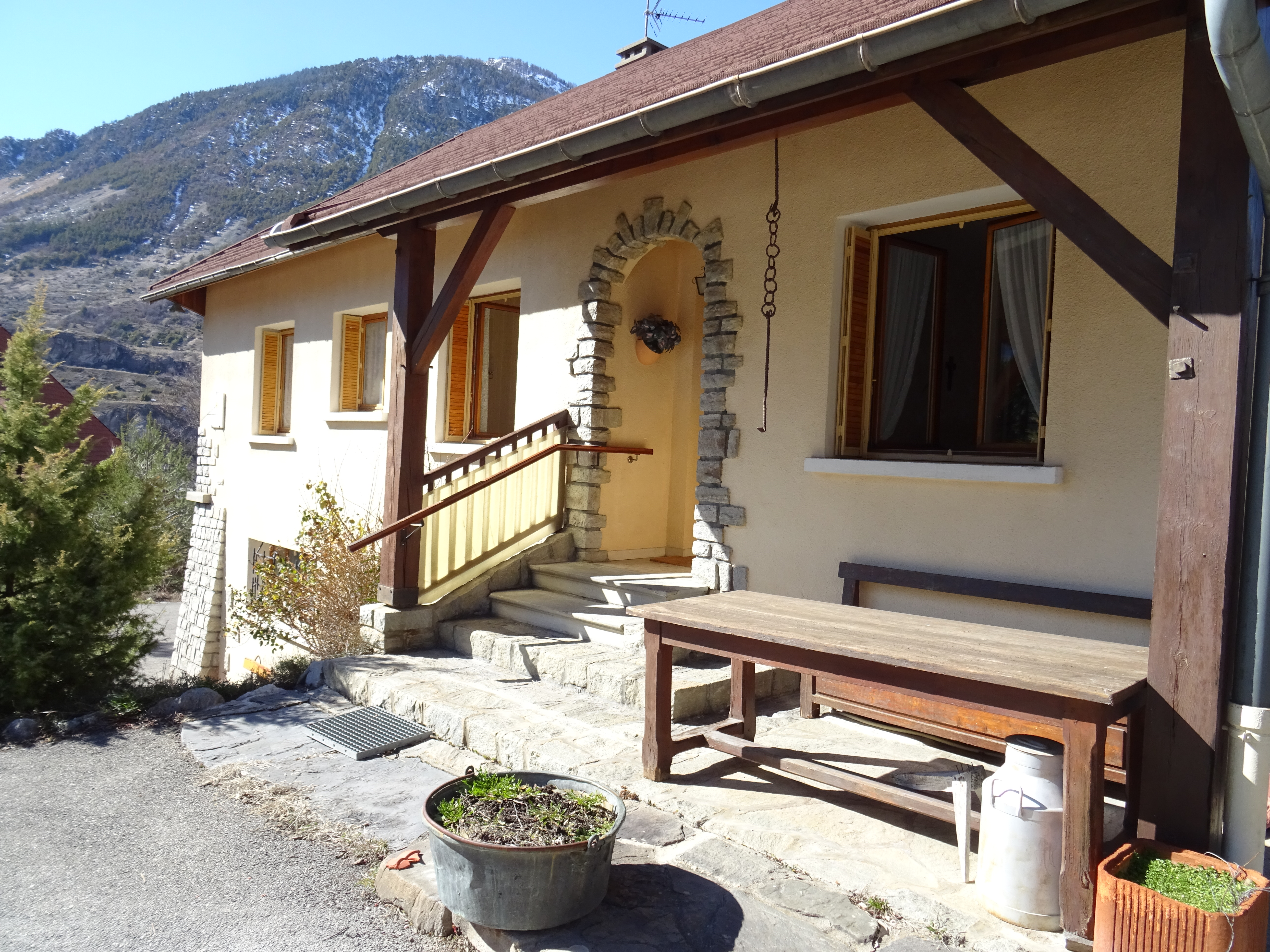 Appartement à Vendre Les Maisonnettes Puy Saint-vincent