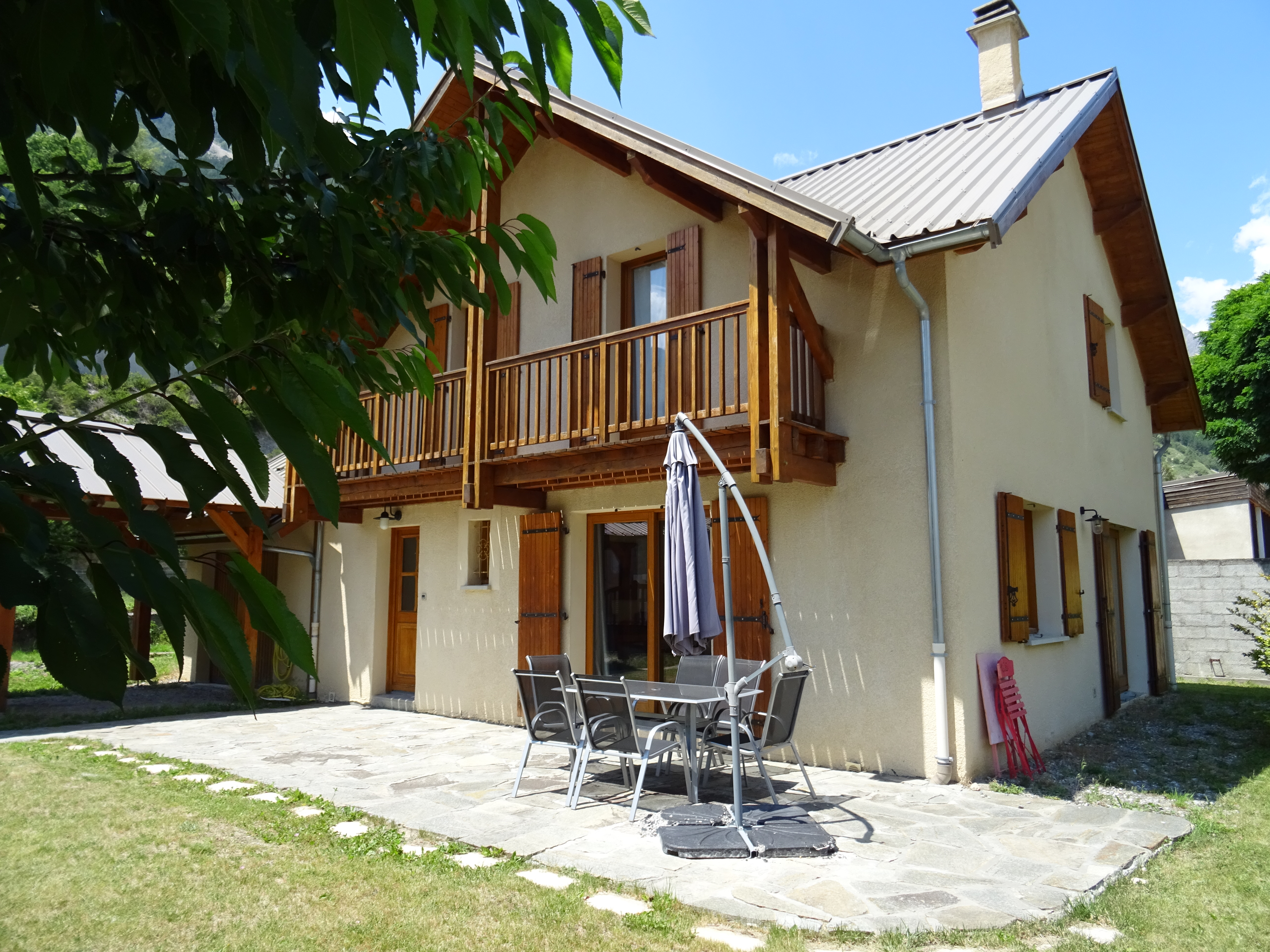 vente Au centre de L'ArgentièreLa Bessée